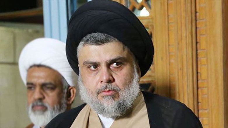 الصدر يعلن حل "القبعات الزرق"